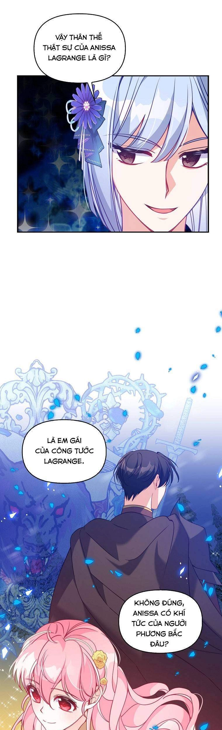 Cô Em Gái Quý Giá Của Nhân Vật Phản Diện Chapter 50 - 56