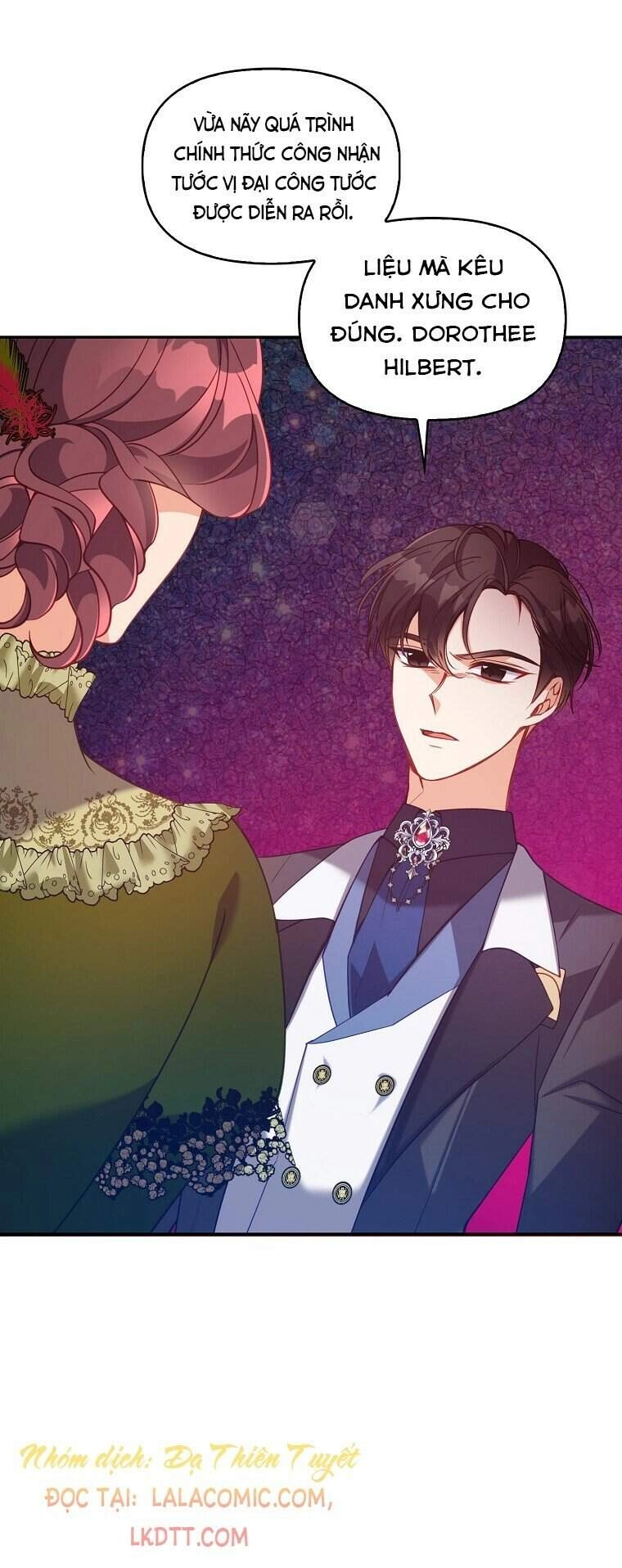 Cô Em Gái Quý Giá Của Nhân Vật Phản Diện Chapter 51 - 18