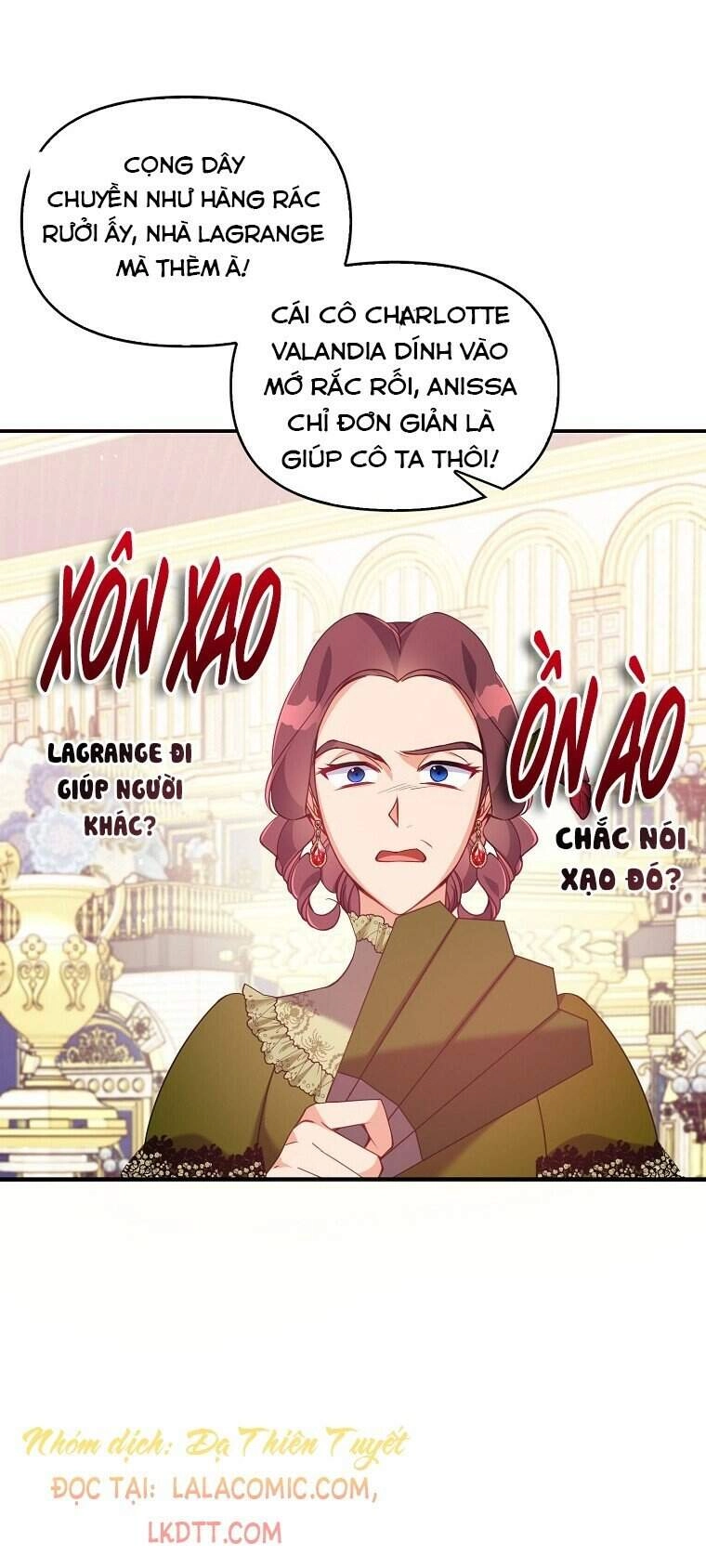 Cô Em Gái Quý Giá Của Nhân Vật Phản Diện Chapter 51 - 21