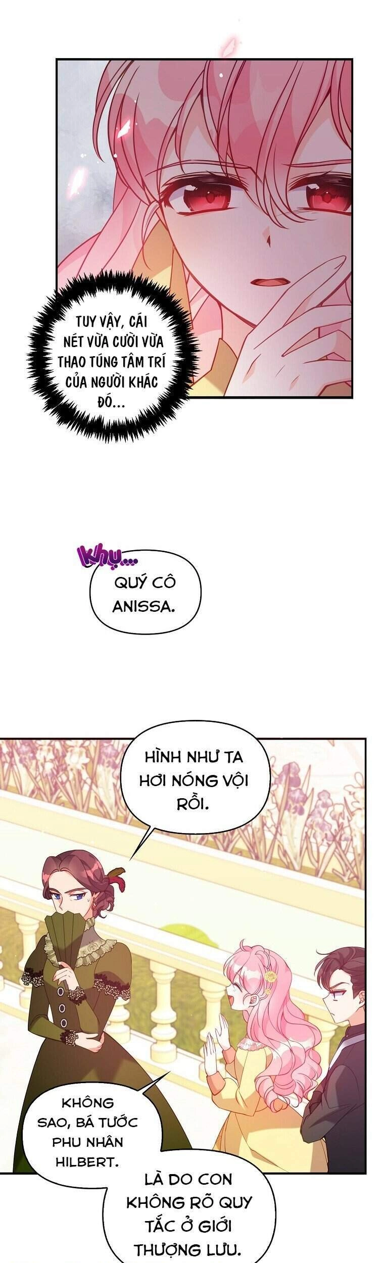 Cô Em Gái Quý Giá Của Nhân Vật Phản Diện Chapter 51 - 32