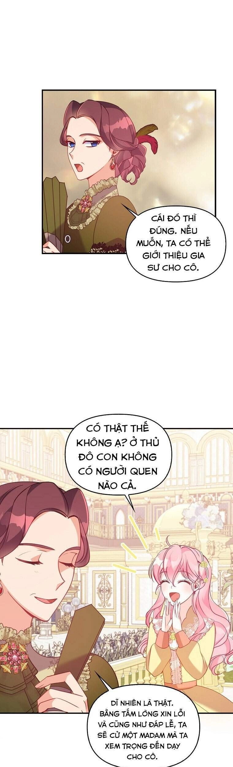 Cô Em Gái Quý Giá Của Nhân Vật Phản Diện Chapter 51 - 34