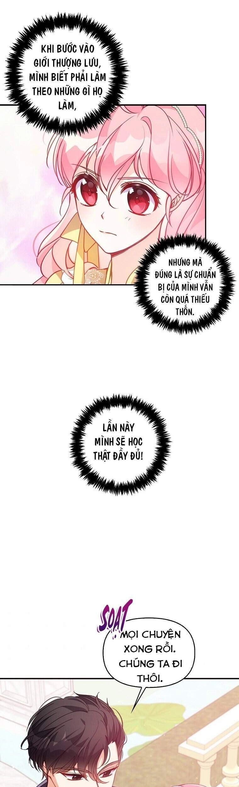 Cô Em Gái Quý Giá Của Nhân Vật Phản Diện Chapter 51 - 36