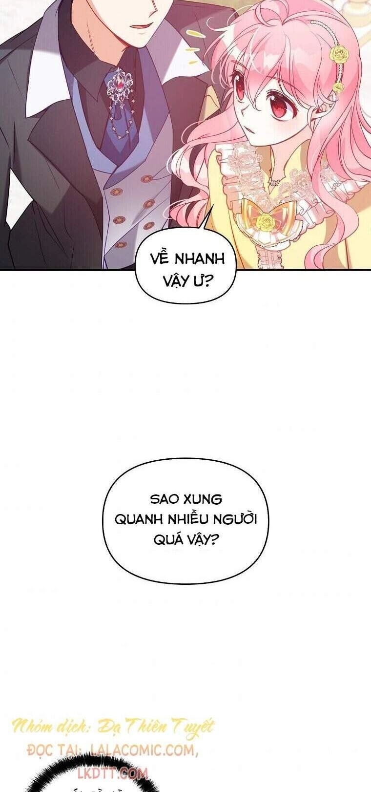 Cô Em Gái Quý Giá Của Nhân Vật Phản Diện Chapter 51 - 37