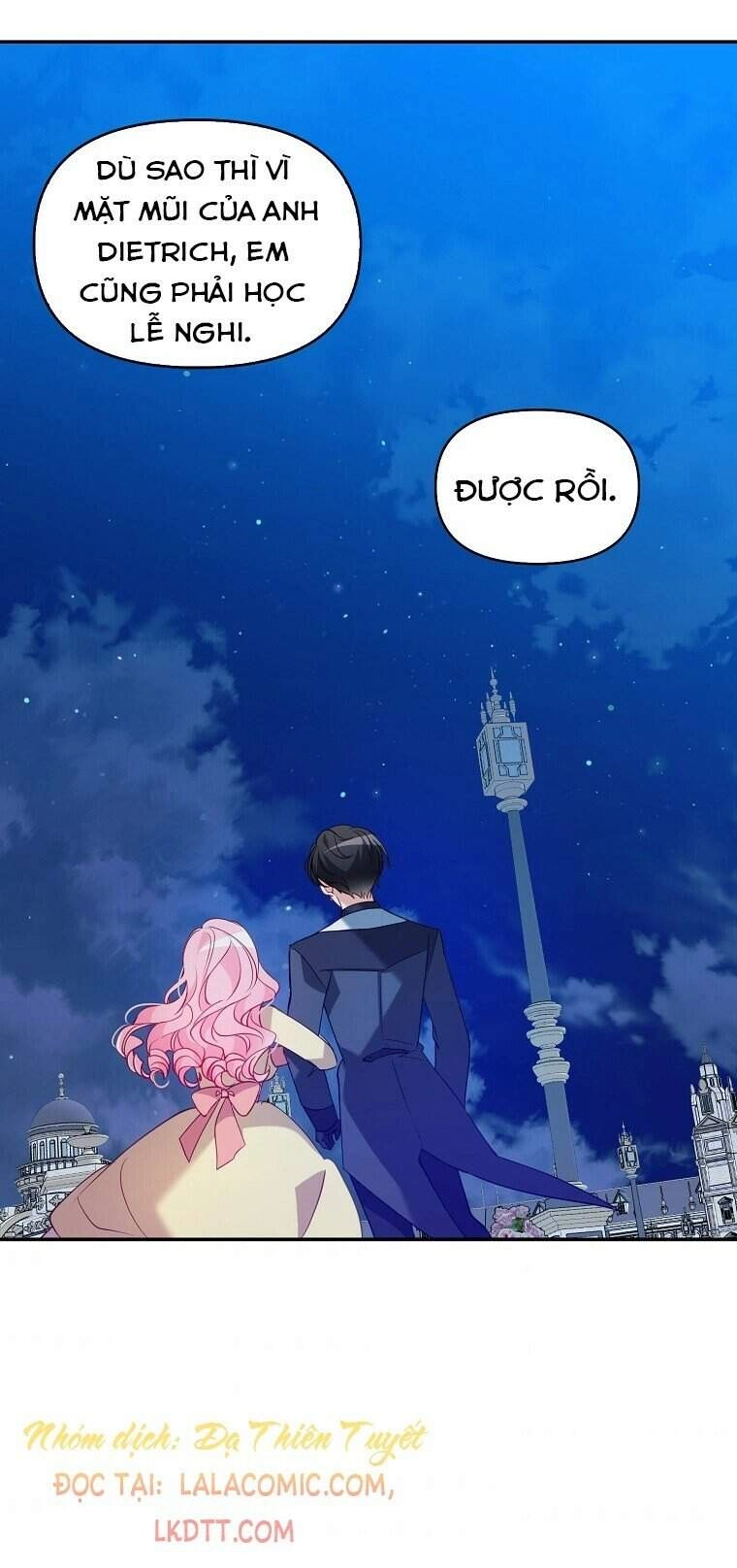 Cô Em Gái Quý Giá Của Nhân Vật Phản Diện Chapter 51 - 53