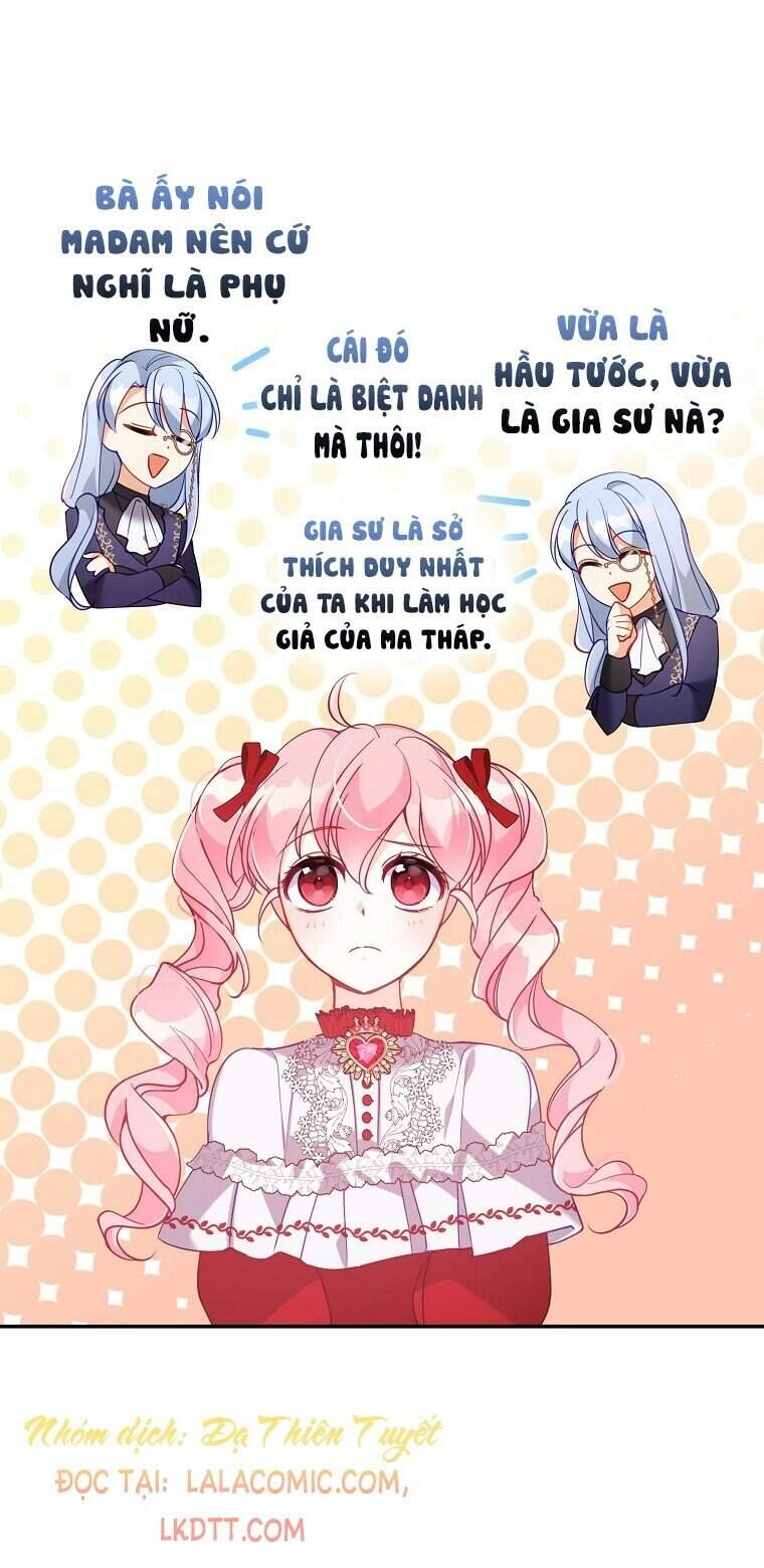 Cô Em Gái Quý Giá Của Nhân Vật Phản Diện Chapter 51 - 58