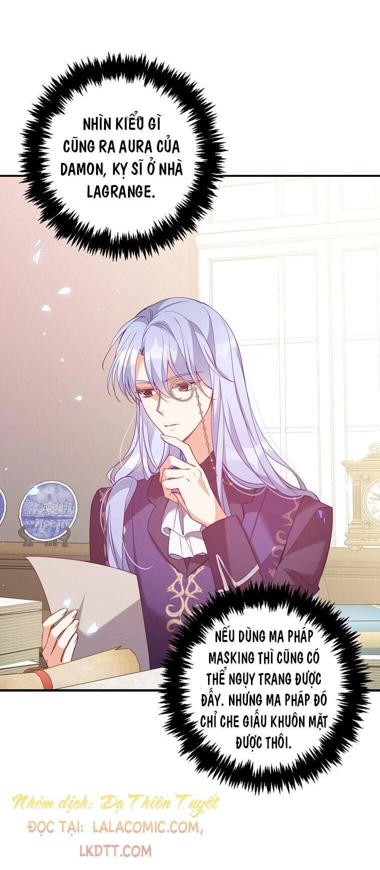 Cô Em Gái Quý Giá Của Nhân Vật Phản Diện Chapter 51 - 59