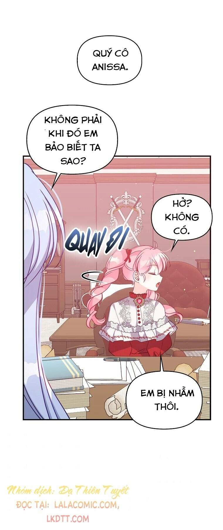 Cô Em Gái Quý Giá Của Nhân Vật Phản Diện Chapter 51 - 60