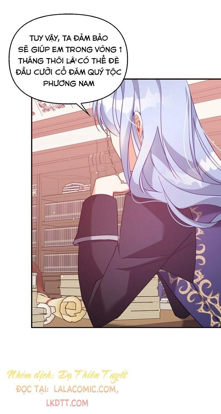 Cô Em Gái Quý Giá Của Nhân Vật Phản Diện Chapter 51 - 63