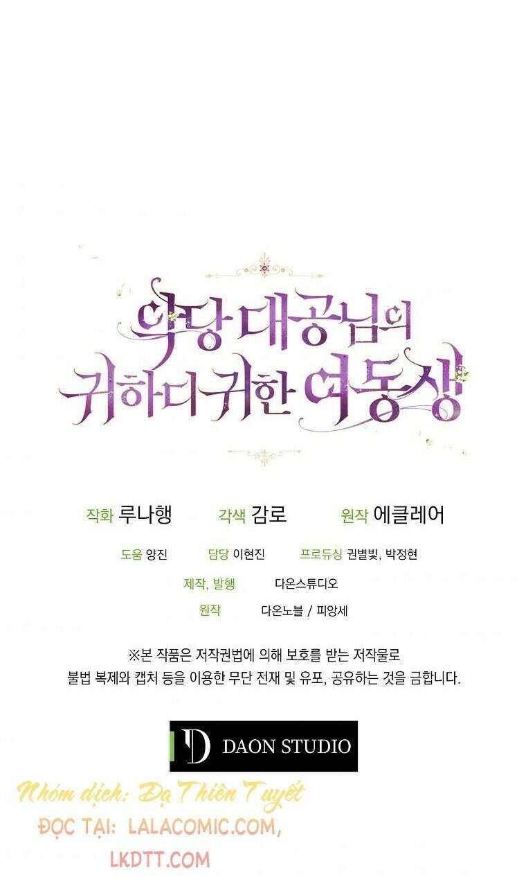 Cô Em Gái Quý Giá Của Nhân Vật Phản Diện Chapter 51 - 68