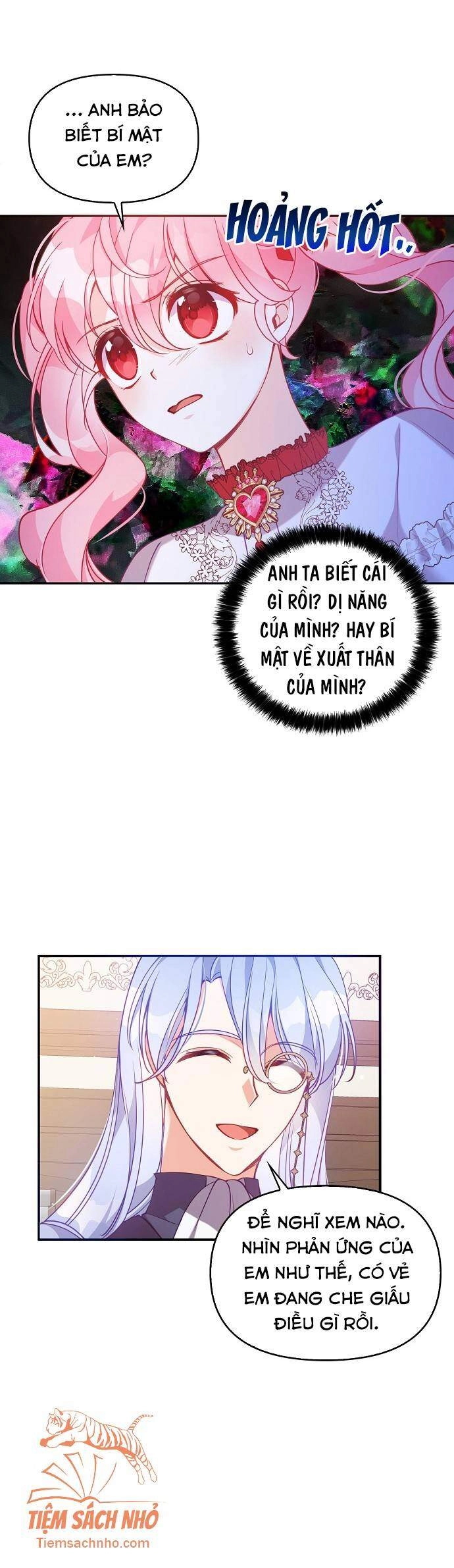 Cô Em Gái Quý Giá Của Nhân Vật Phản Diện Chapter 52 - 3