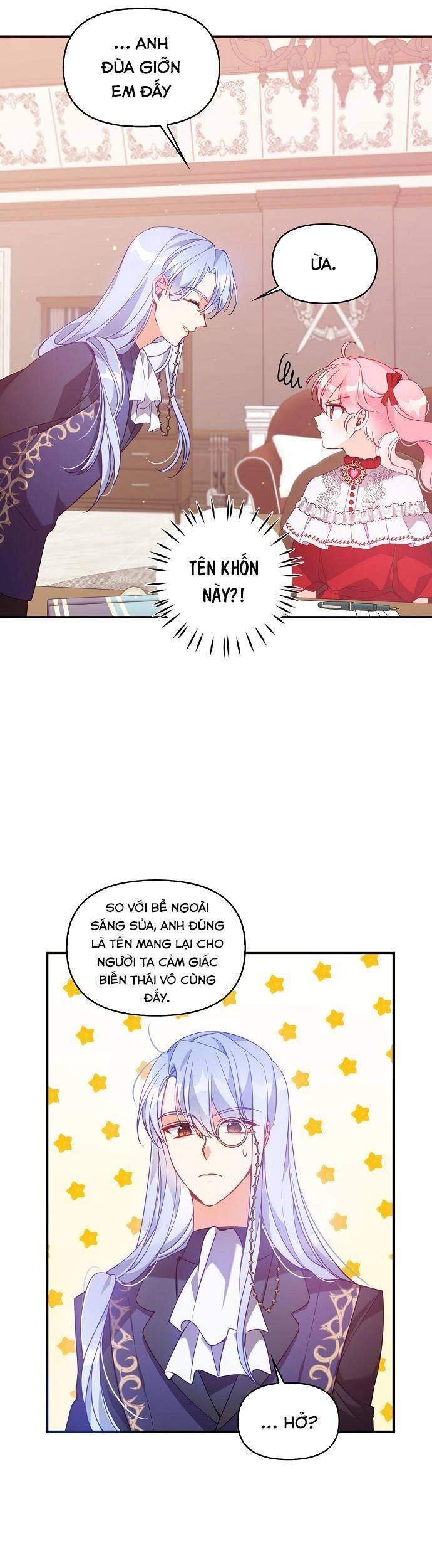 Cô Em Gái Quý Giá Của Nhân Vật Phản Diện Chapter 52 - 4