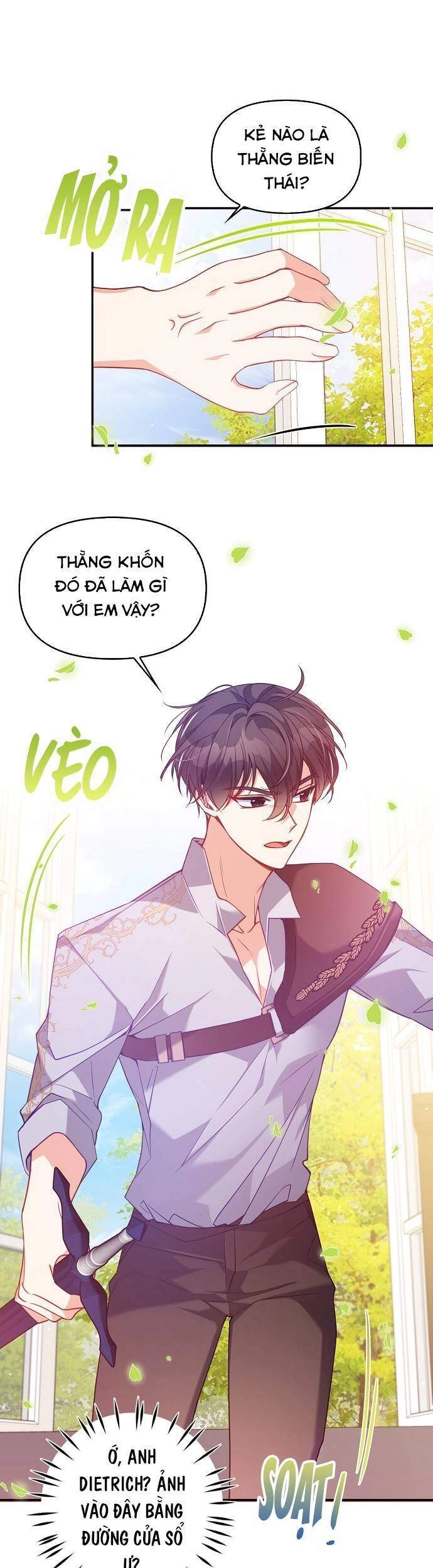 Cô Em Gái Quý Giá Của Nhân Vật Phản Diện Chapter 52 - 6