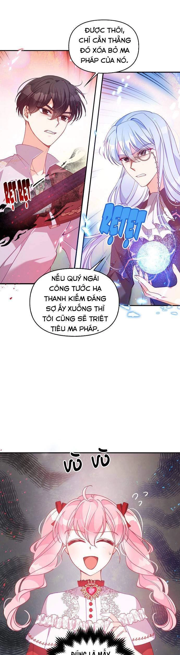 Cô Em Gái Quý Giá Của Nhân Vật Phản Diện Chapter 52 - 9