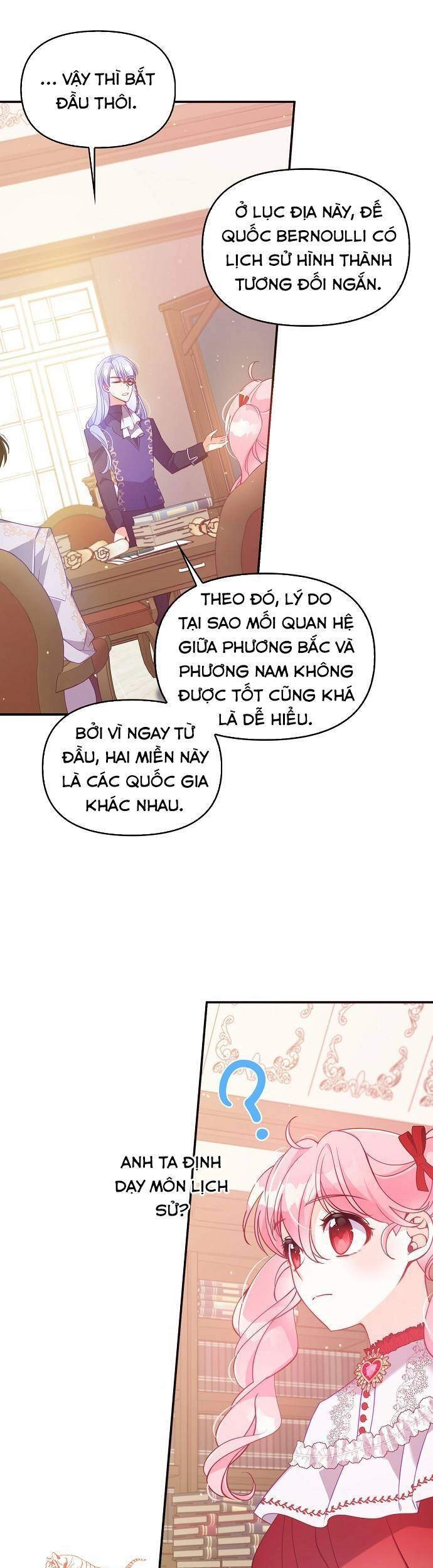 Cô Em Gái Quý Giá Của Nhân Vật Phản Diện Chapter 52 - 15