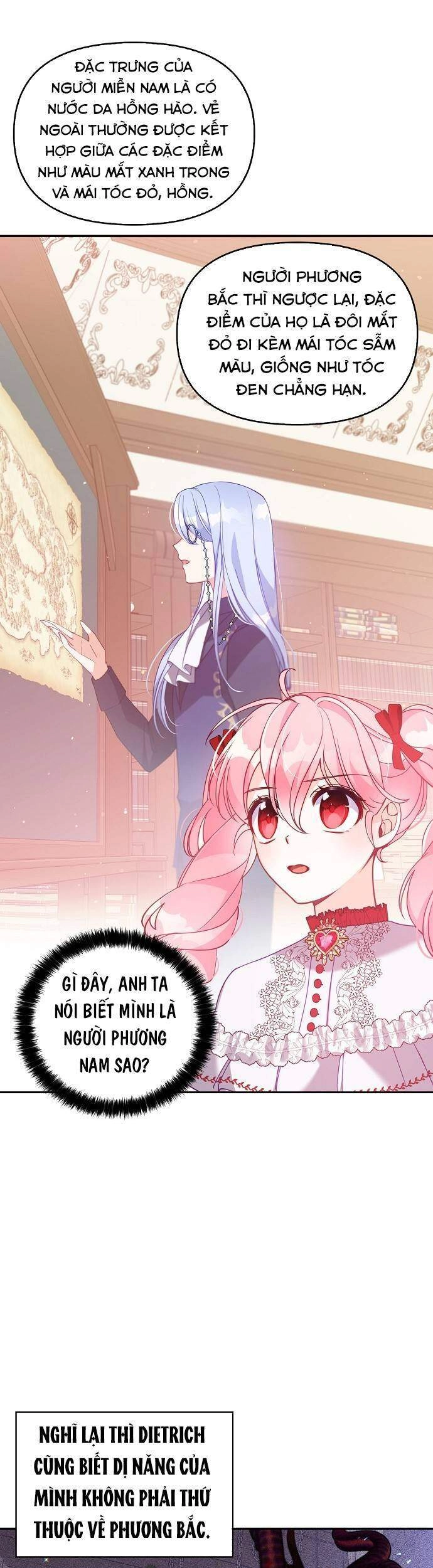 Cô Em Gái Quý Giá Của Nhân Vật Phản Diện Chapter 52 - 17