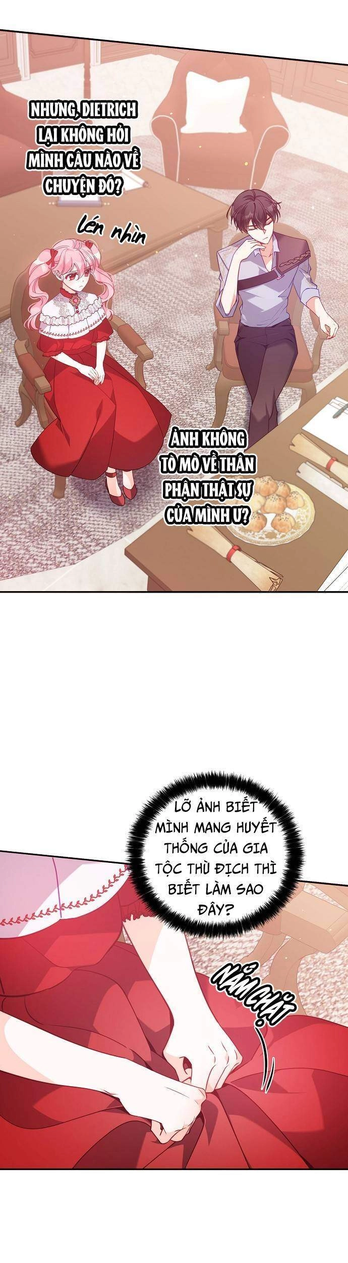 Cô Em Gái Quý Giá Của Nhân Vật Phản Diện Chapter 52 - 19