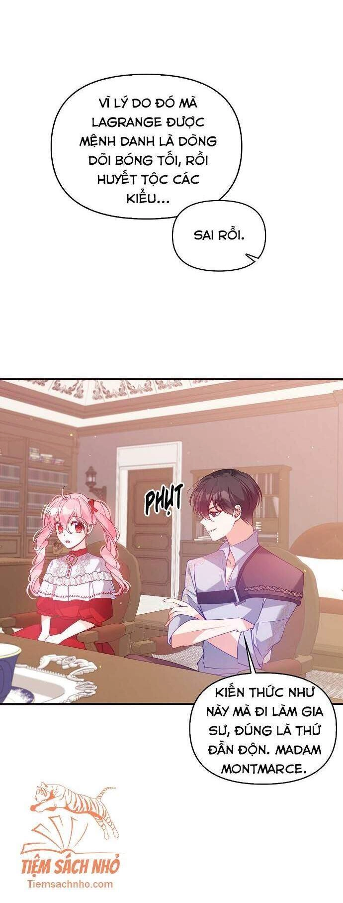 Cô Em Gái Quý Giá Của Nhân Vật Phản Diện Chapter 52 - 20