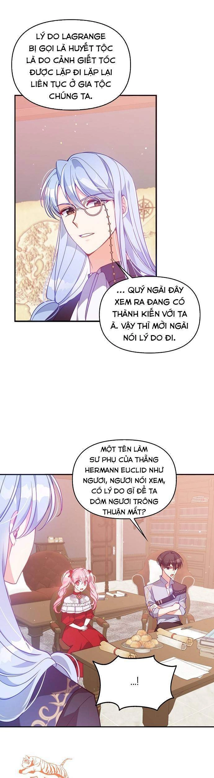 Cô Em Gái Quý Giá Của Nhân Vật Phản Diện Chapter 52 - 21