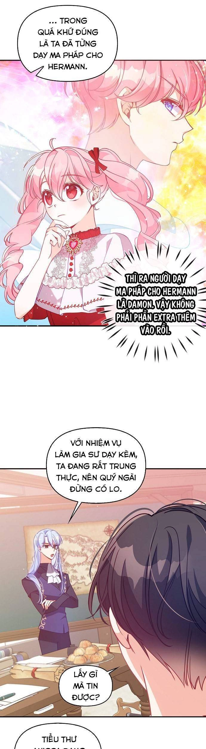 Cô Em Gái Quý Giá Của Nhân Vật Phản Diện Chapter 52 - 23