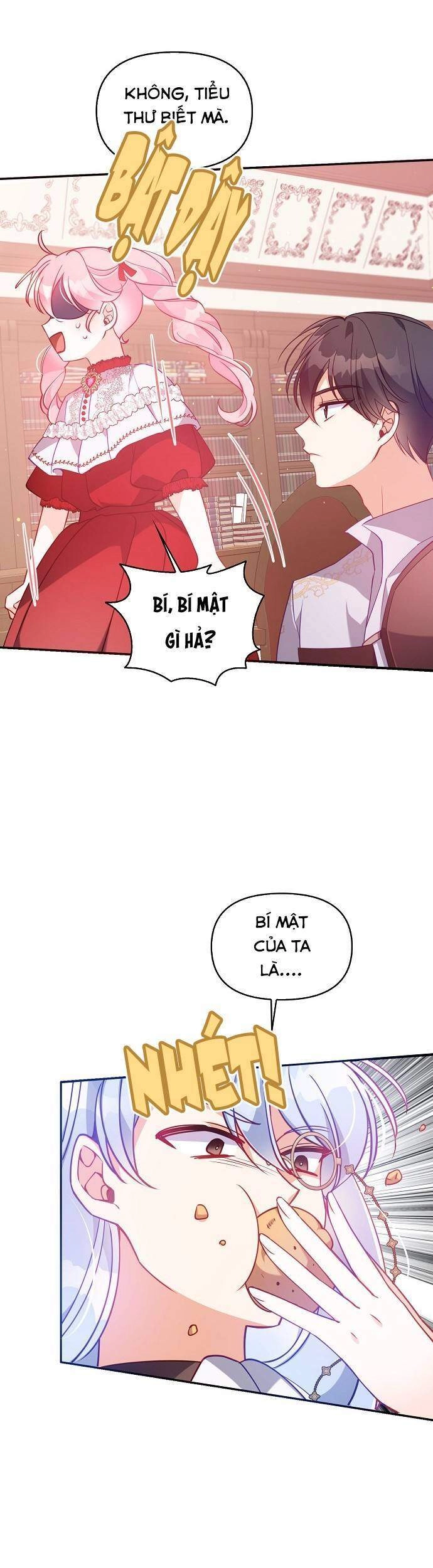 Cô Em Gái Quý Giá Của Nhân Vật Phản Diện Chapter 52 - 25