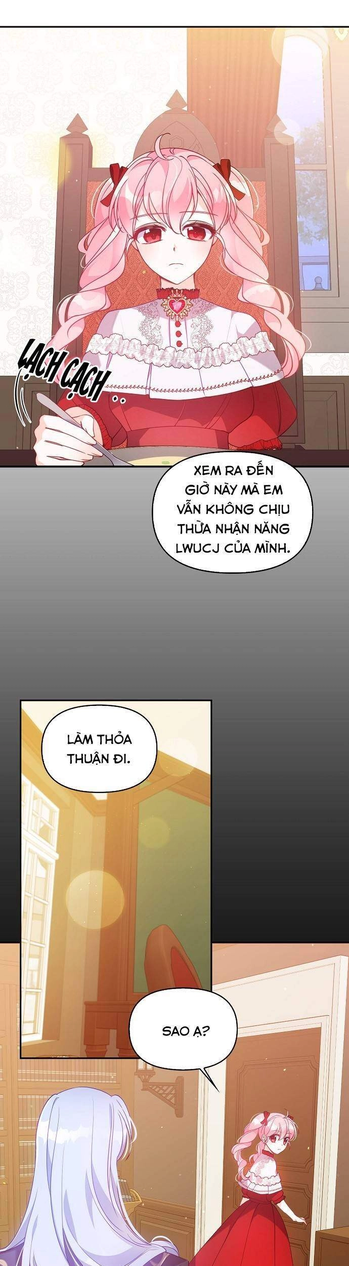 Cô Em Gái Quý Giá Của Nhân Vật Phản Diện Chapter 52 - 30