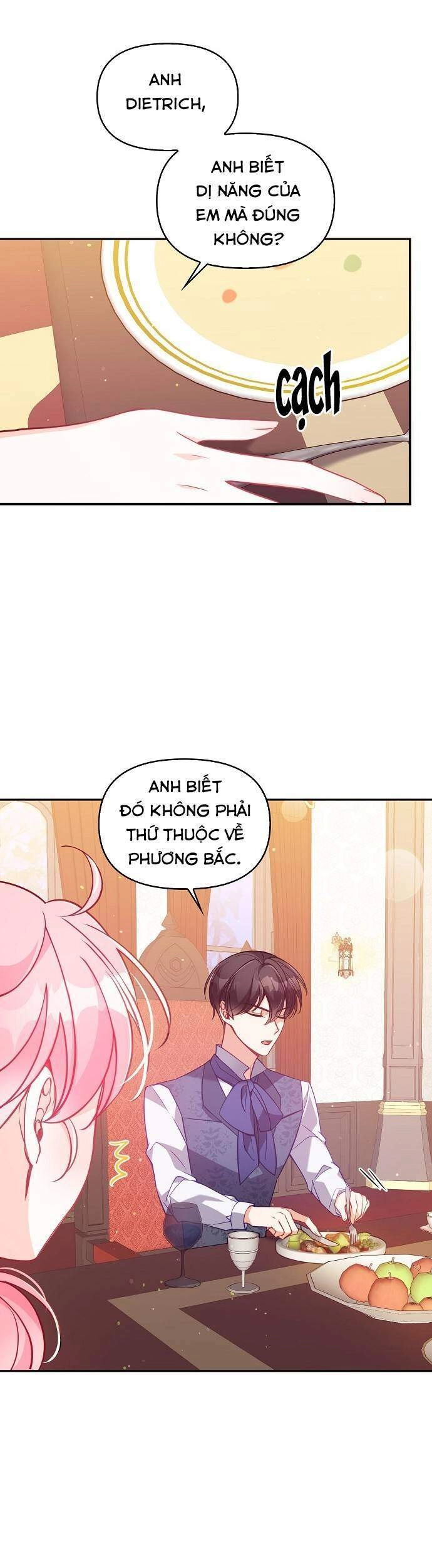 Cô Em Gái Quý Giá Của Nhân Vật Phản Diện Chapter 52 - 34