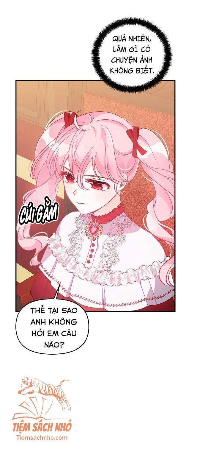 Cô Em Gái Quý Giá Của Nhân Vật Phản Diện Chapter 52 - 35