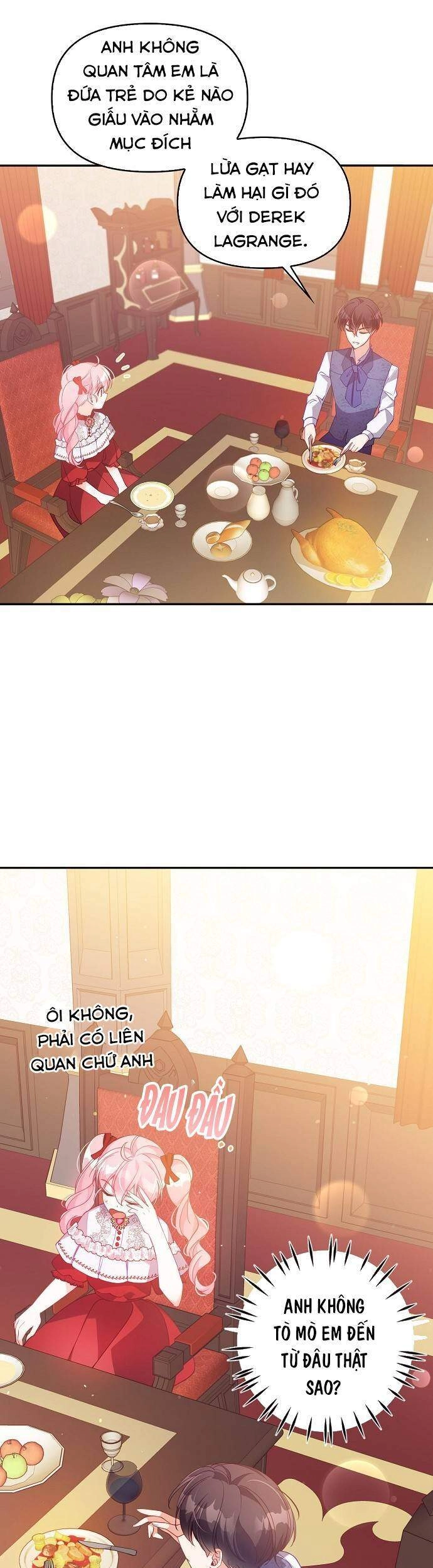 Cô Em Gái Quý Giá Của Nhân Vật Phản Diện Chapter 52 - 36