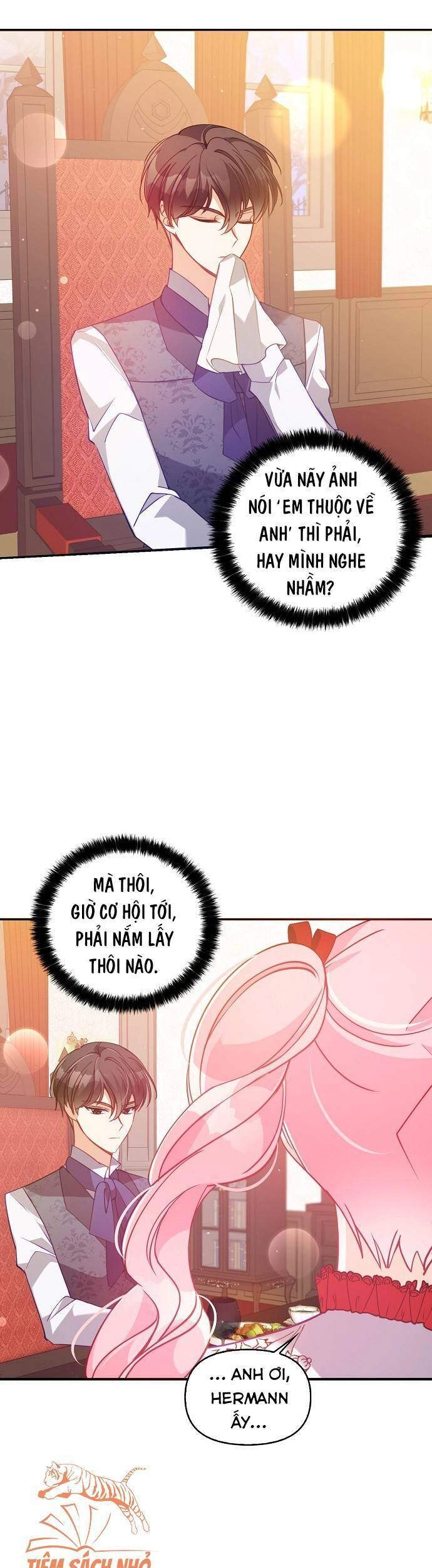 Cô Em Gái Quý Giá Của Nhân Vật Phản Diện Chapter 52 - 40