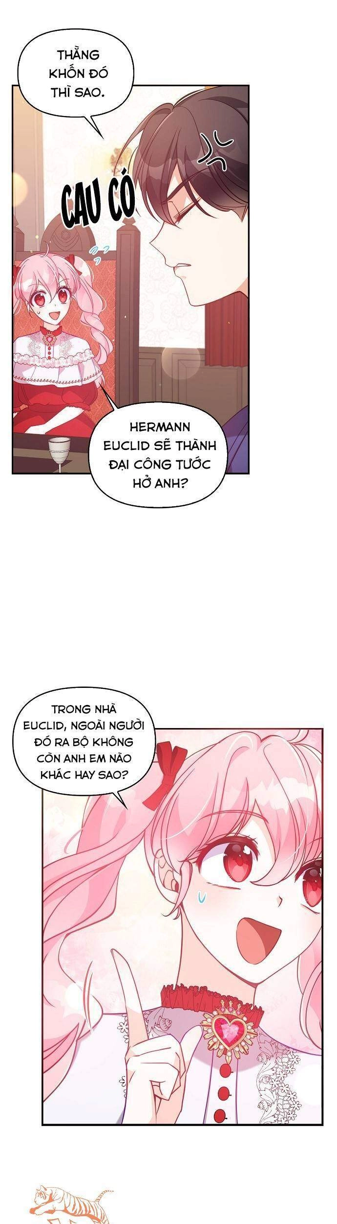 Cô Em Gái Quý Giá Của Nhân Vật Phản Diện Chapter 52 - 42