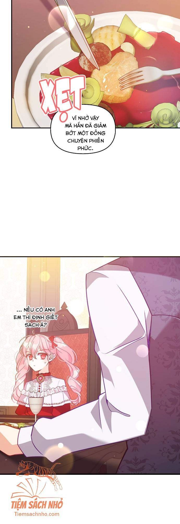 Cô Em Gái Quý Giá Của Nhân Vật Phản Diện Chapter 52 - 45