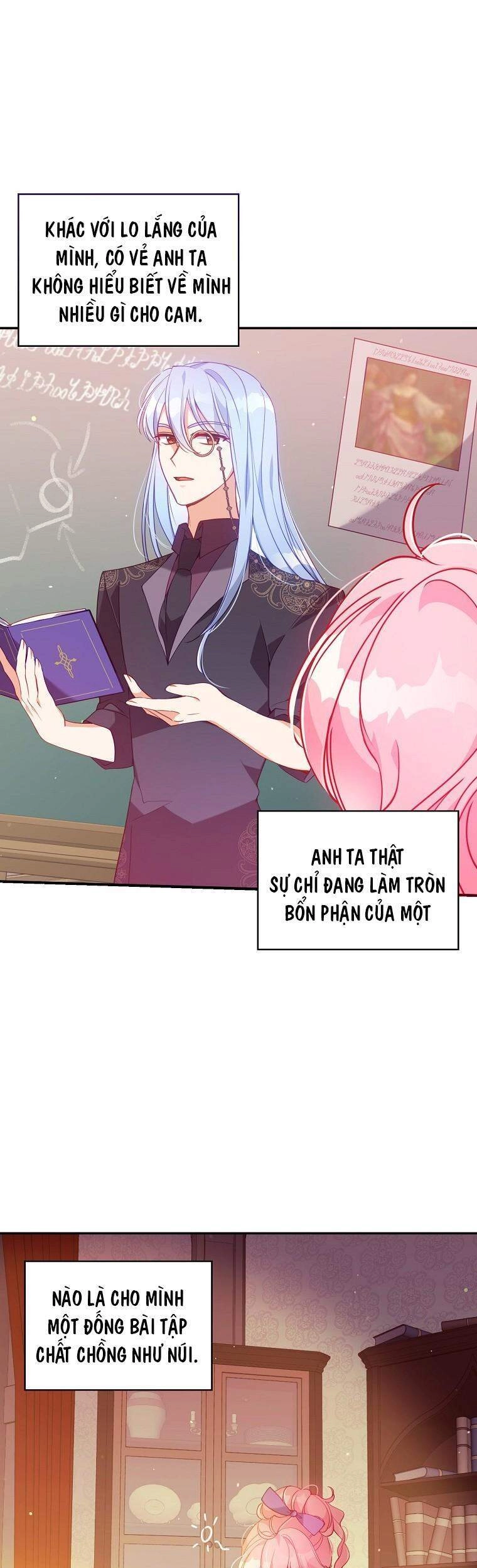 Cô Em Gái Quý Giá Của Nhân Vật Phản Diện Chapter 53 - 2