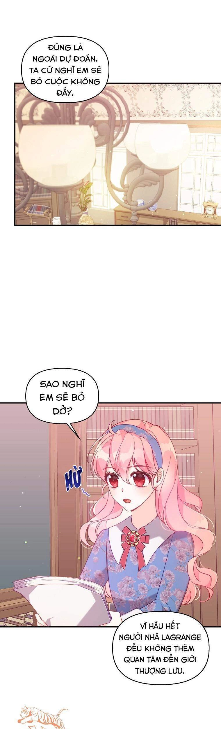 Cô Em Gái Quý Giá Của Nhân Vật Phản Diện Chapter 53 - 4