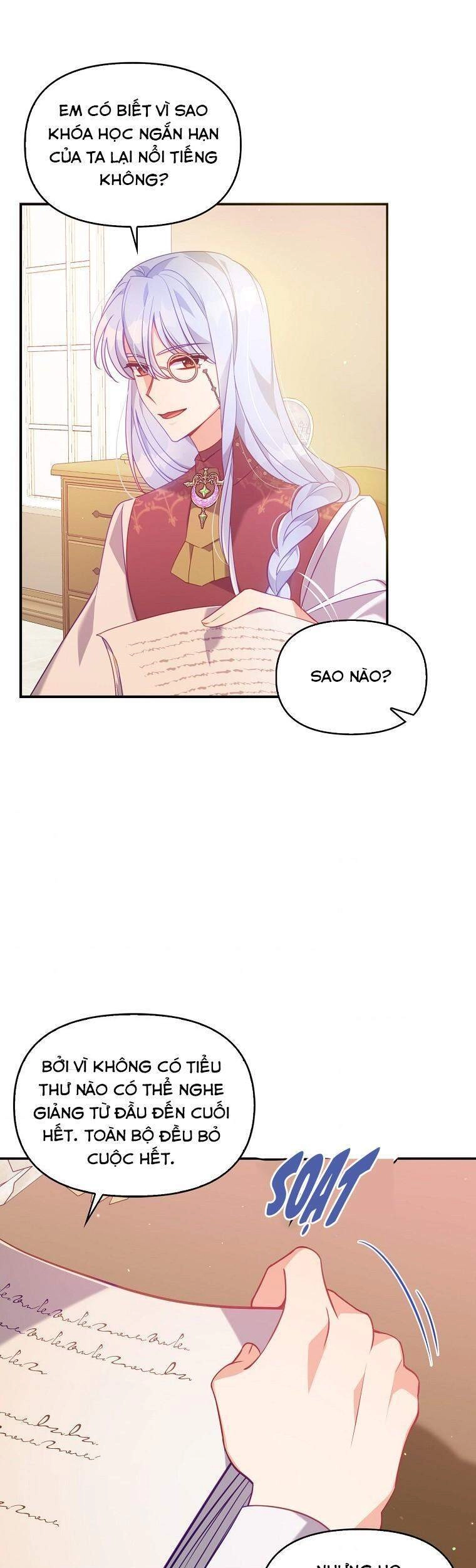 Cô Em Gái Quý Giá Của Nhân Vật Phản Diện Chapter 53 - 6