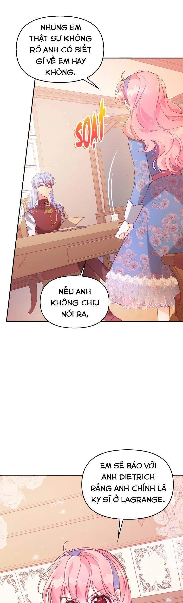 Cô Em Gái Quý Giá Của Nhân Vật Phản Diện Chapter 53 - 10