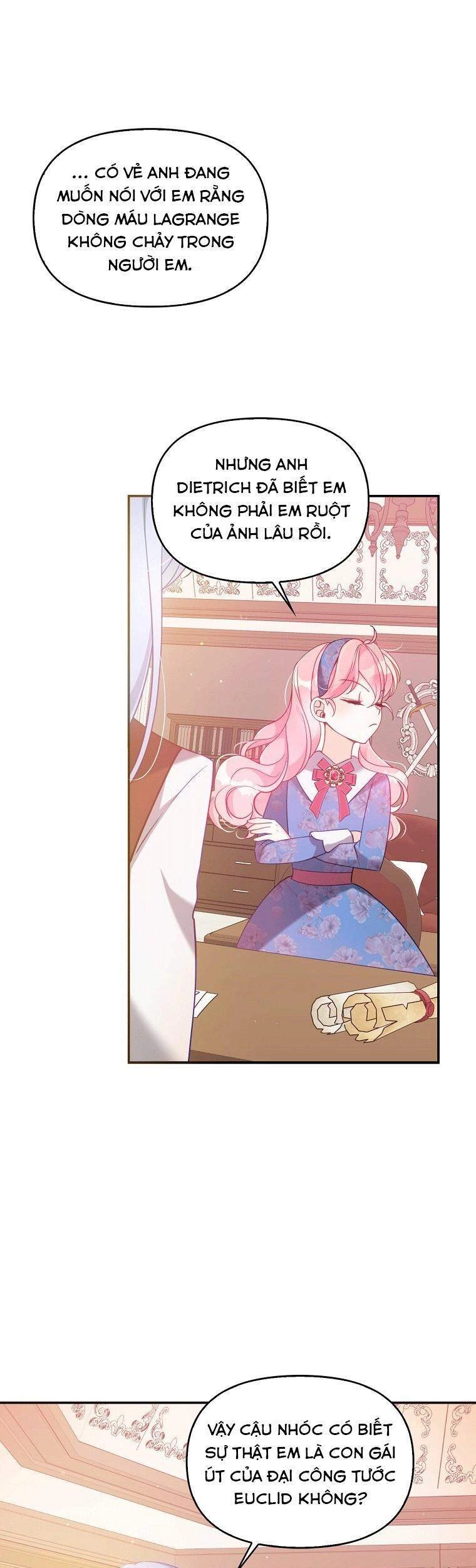 Cô Em Gái Quý Giá Của Nhân Vật Phản Diện Chapter 53 - 16