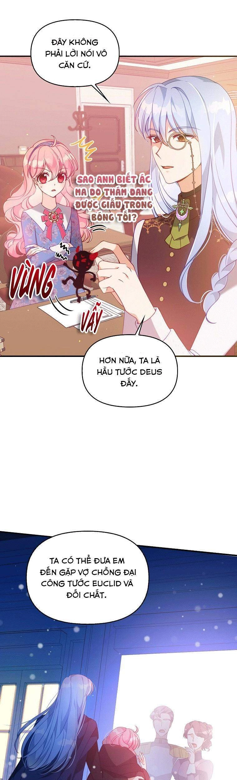 Cô Em Gái Quý Giá Của Nhân Vật Phản Diện Chapter 53 - 20