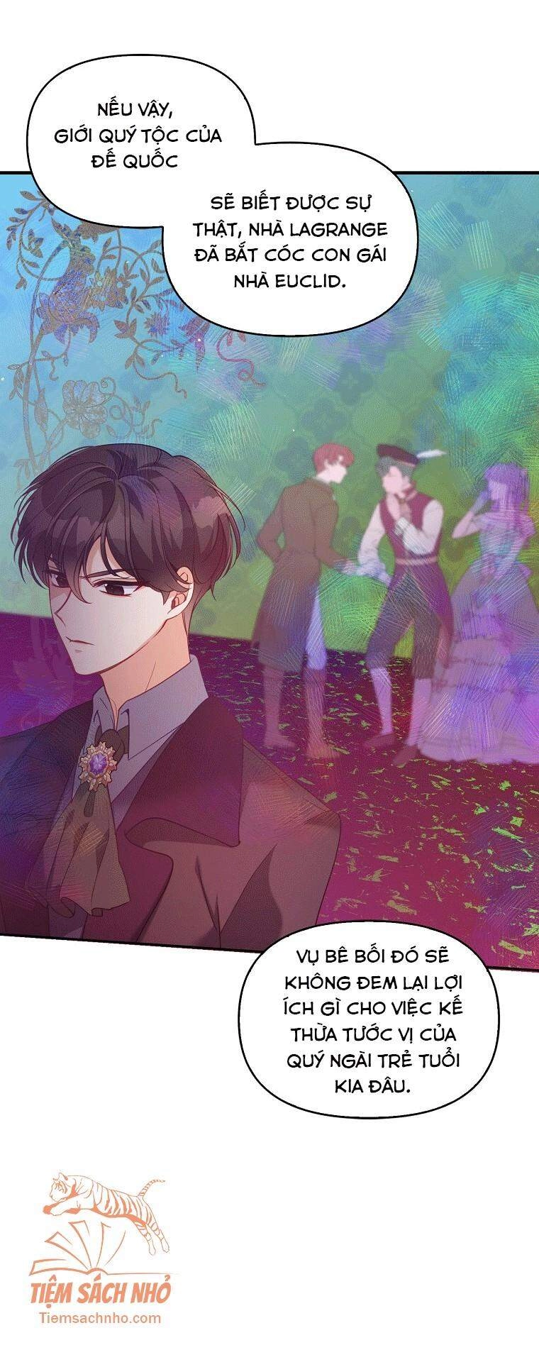 Cô Em Gái Quý Giá Của Nhân Vật Phản Diện Chapter 53 - 23