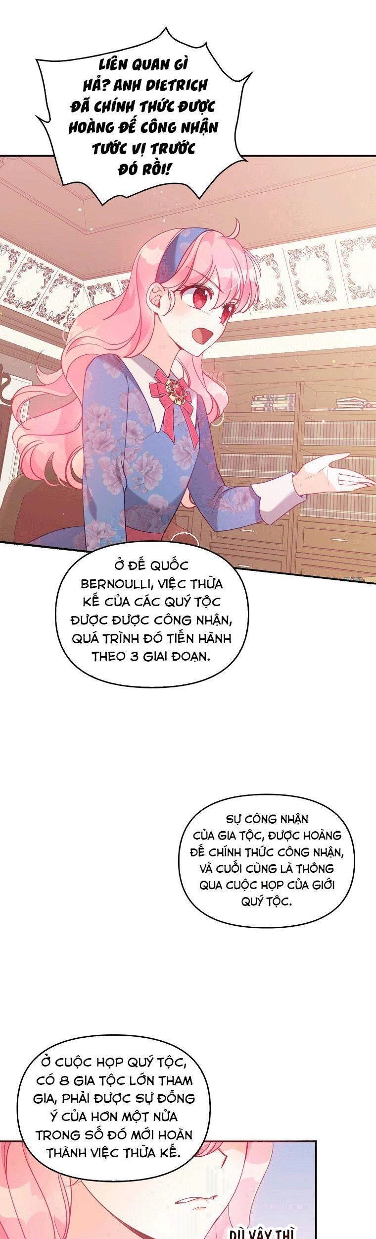 Cô Em Gái Quý Giá Của Nhân Vật Phản Diện Chapter 53 - 24