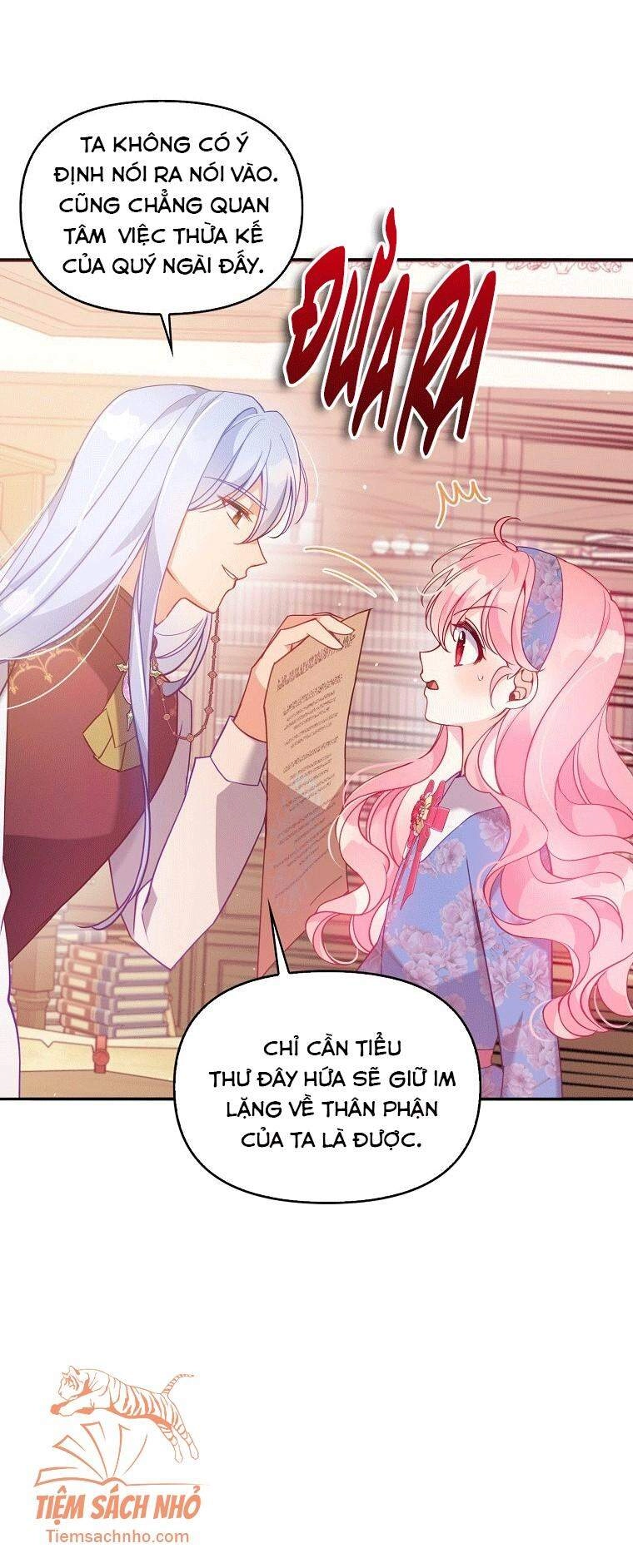 Cô Em Gái Quý Giá Của Nhân Vật Phản Diện Chapter 53 - 26