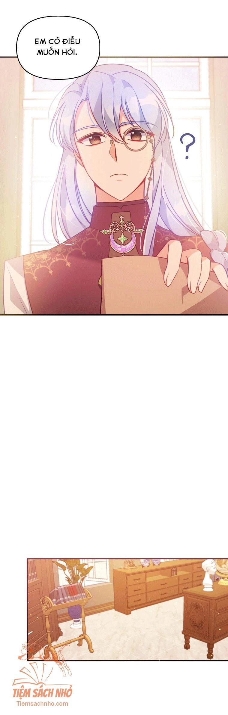 Cô Em Gái Quý Giá Của Nhân Vật Phản Diện Chapter 53 - 28