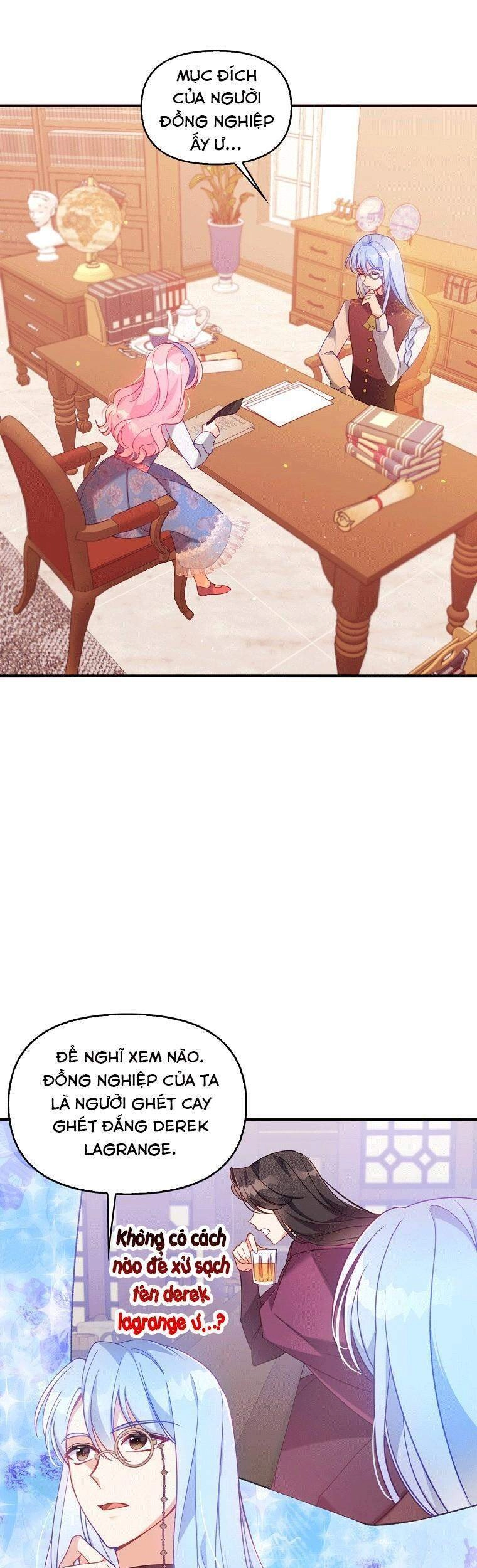 Cô Em Gái Quý Giá Của Nhân Vật Phản Diện Chapter 53 - 29