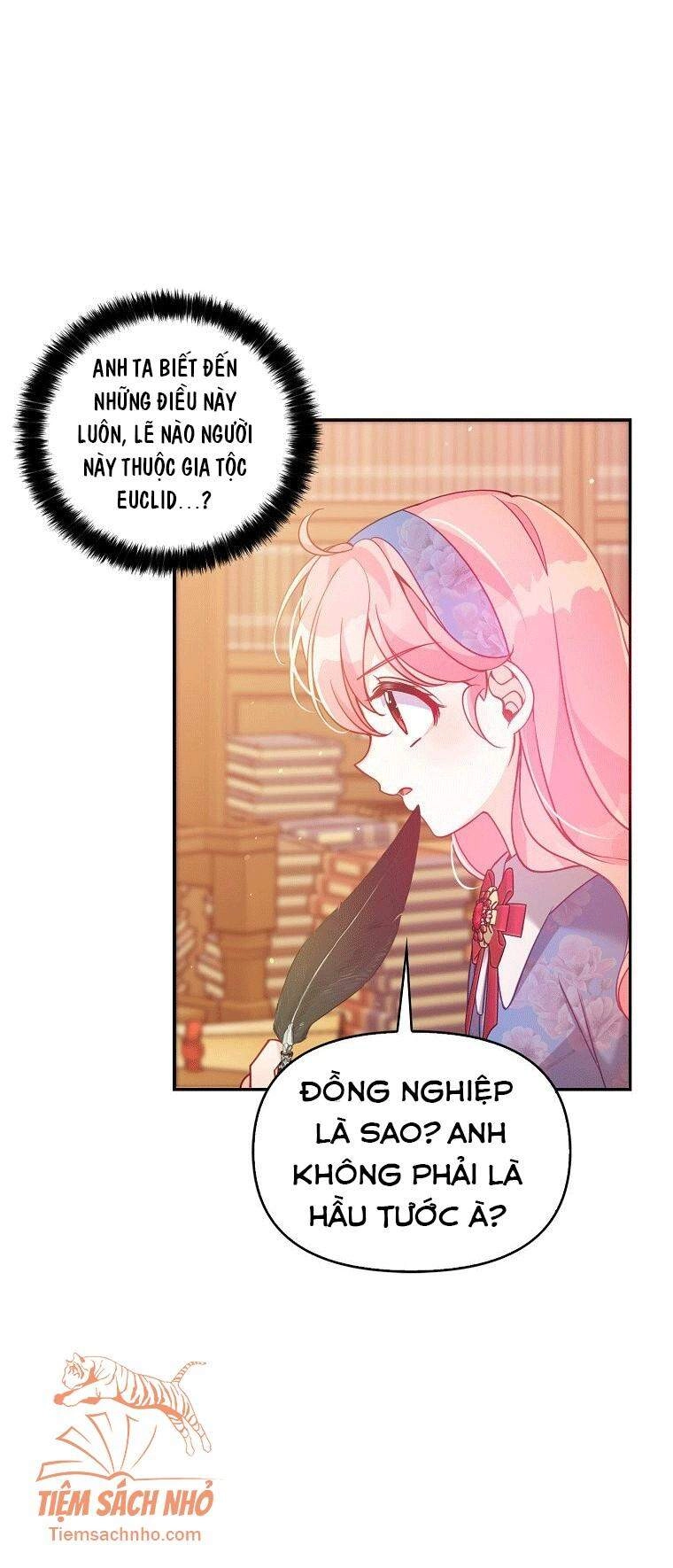 Cô Em Gái Quý Giá Của Nhân Vật Phản Diện Chapter 53 - 31