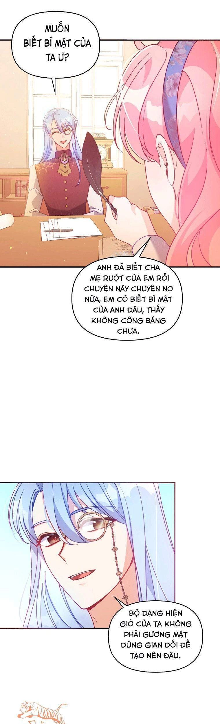 Cô Em Gái Quý Giá Của Nhân Vật Phản Diện Chapter 53 - 32