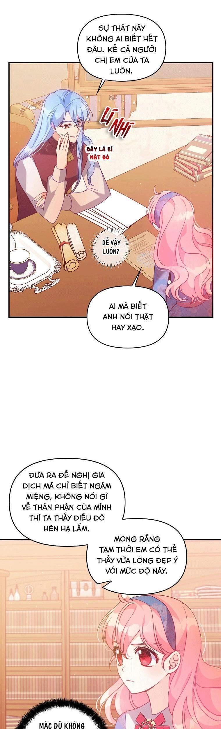 Cô Em Gái Quý Giá Của Nhân Vật Phản Diện Chapter 53 - 34