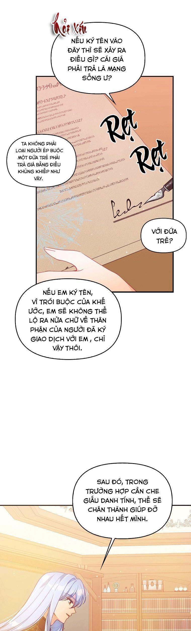 Cô Em Gái Quý Giá Của Nhân Vật Phản Diện Chapter 53 - 36