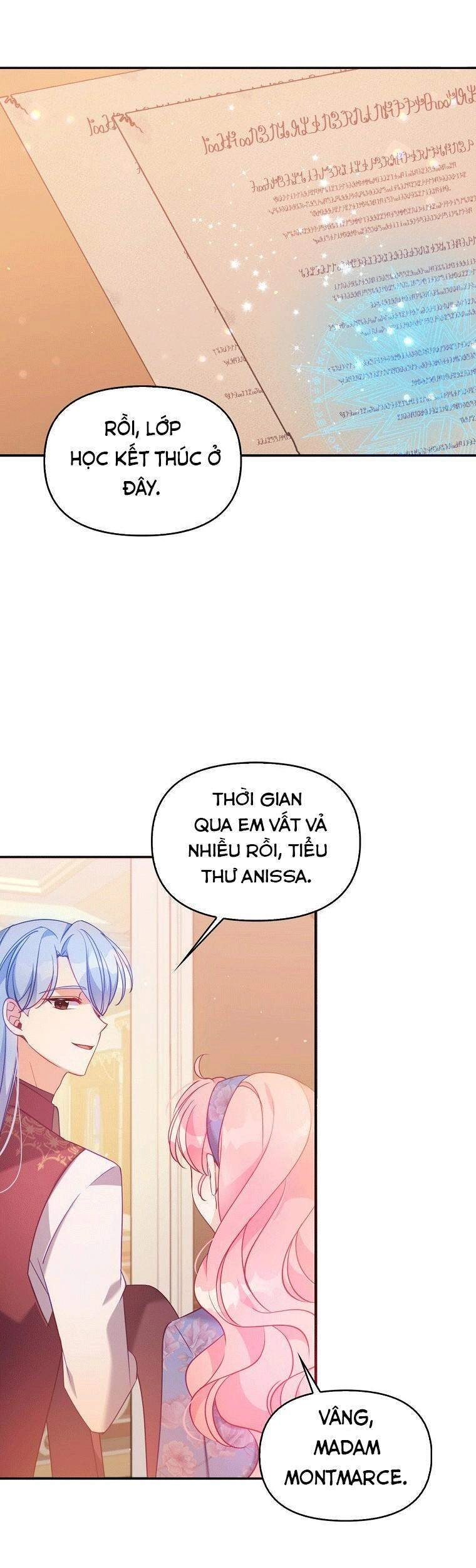 Cô Em Gái Quý Giá Của Nhân Vật Phản Diện Chapter 53 - 38