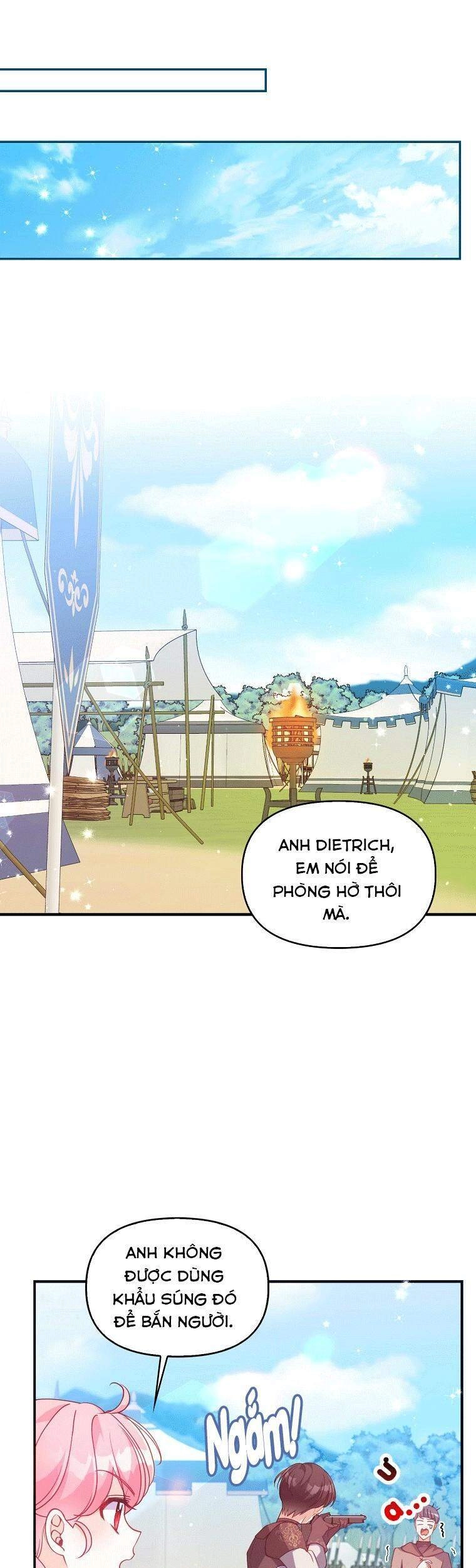 Cô Em Gái Quý Giá Của Nhân Vật Phản Diện Chapter 53 - 42