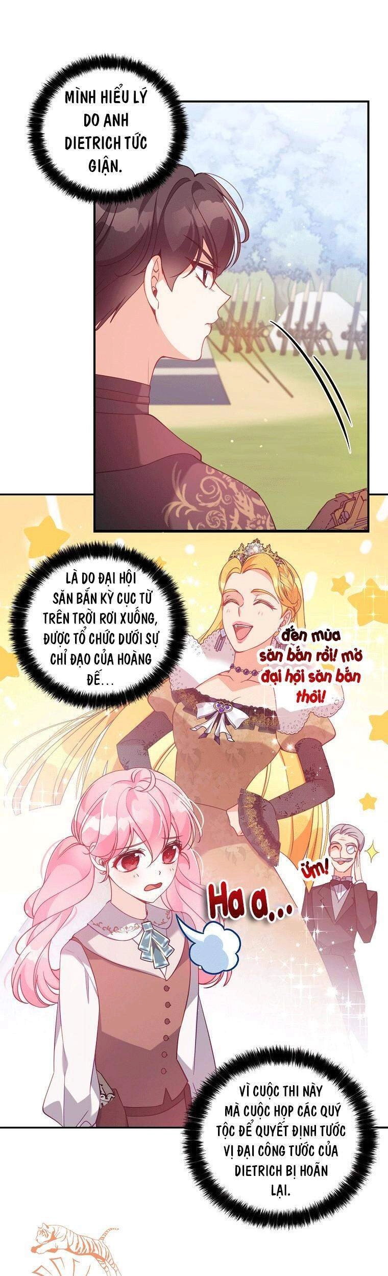 Cô Em Gái Quý Giá Của Nhân Vật Phản Diện Chapter 53 - 44