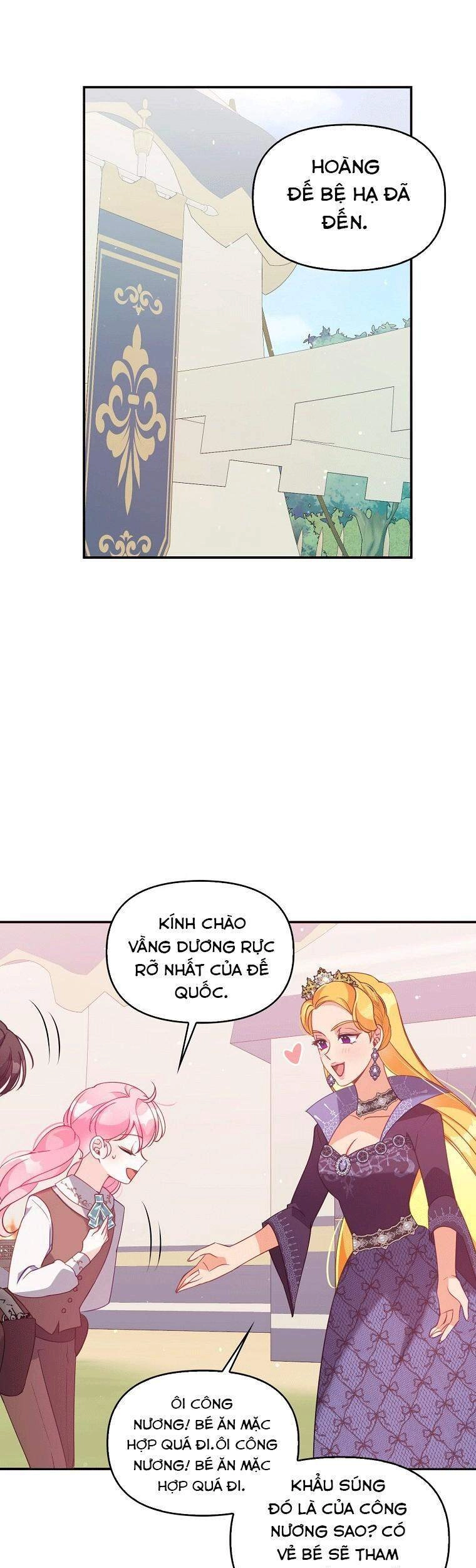 Cô Em Gái Quý Giá Của Nhân Vật Phản Diện Chapter 53 - 49